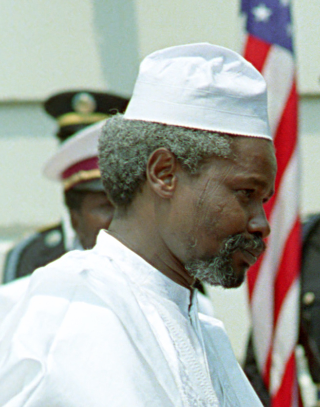 Political Rise: Hissène Habré's Presidency Begins
