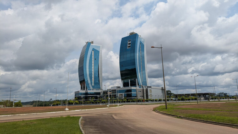 Equatorial Guinea Moves Its Capital from Malabo to Ciudad de la Paz
