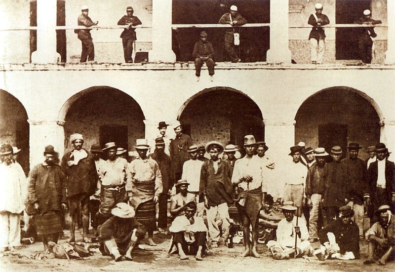 End of the Paraguayan War and it Aftermath