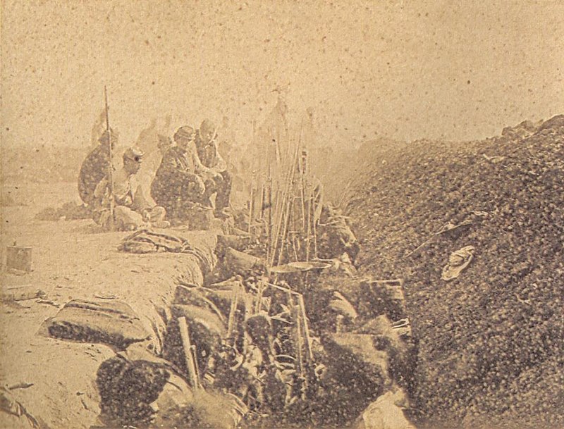 Battle of Tuyutí: Paraguayan Offensive