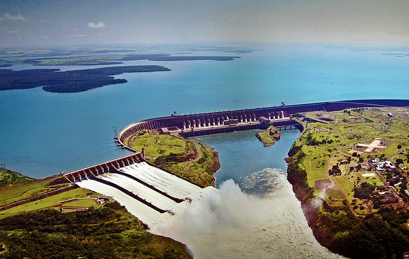 Exploring Paraguay's Hydropower: The Key to Its Clean Energy Success