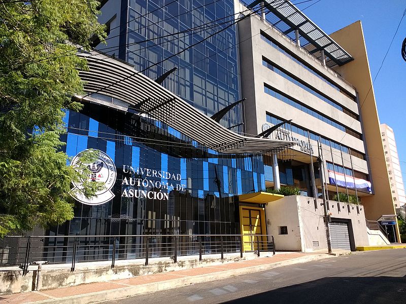Establishment of the Autonomous University of Asunción