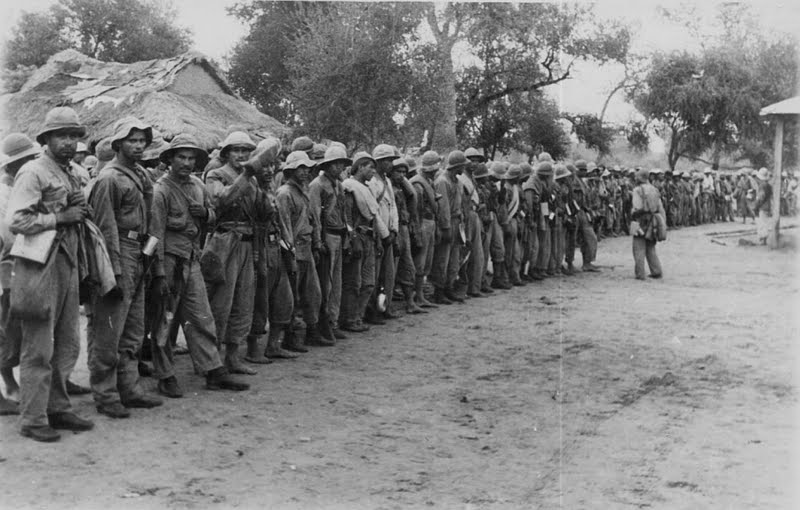 The Chaco War: Conflict with Bolivia over Gran Chaco