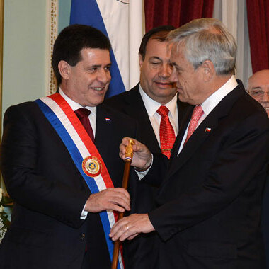 Election of Horacio Cartes as President