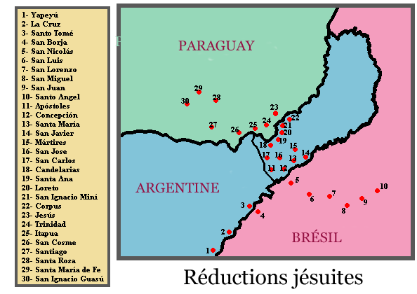 Expulsion of the Jesuits by the Spanish Crown