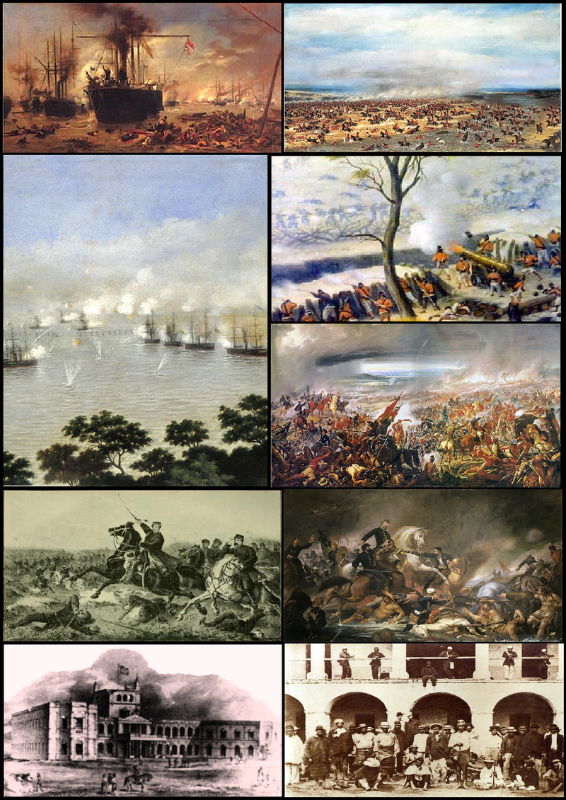 Paraguayan War – South America's Bloodiest Conflict