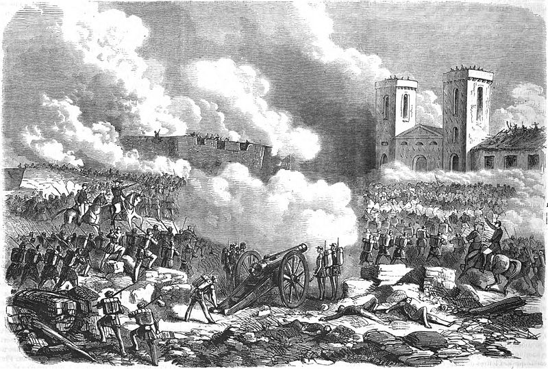 Prelude to the Paraguayan War