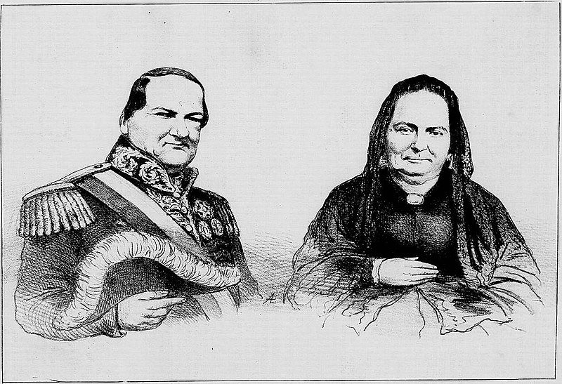 Carlos Antonio López Ascended to Power