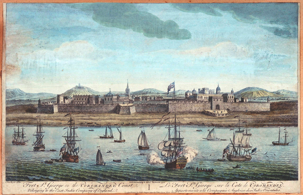 French fortification, Fort Royal, bolstered Caribbean dominance, reflecting European power struggles in colonial era.