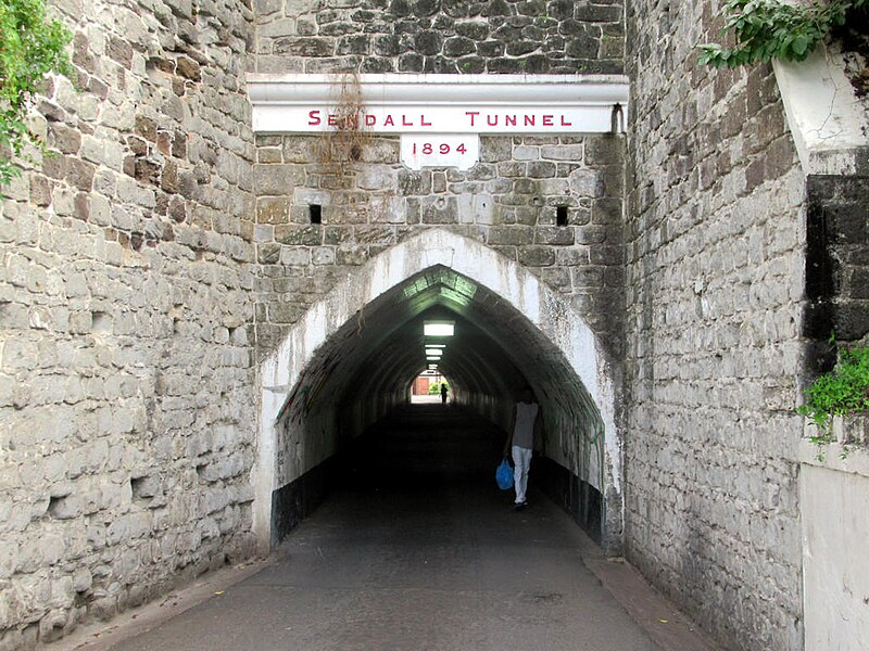 Sendall Tunnel: Colonial-era engineering marvel improving transportation in St. George's, Grenada