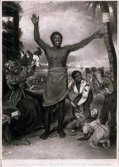 Abolition of Slavery in Grenada: Impact, Transition, and Social Changes.