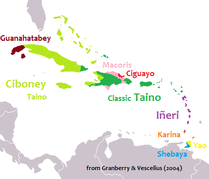 Devastating impact of European colonization on Taino people