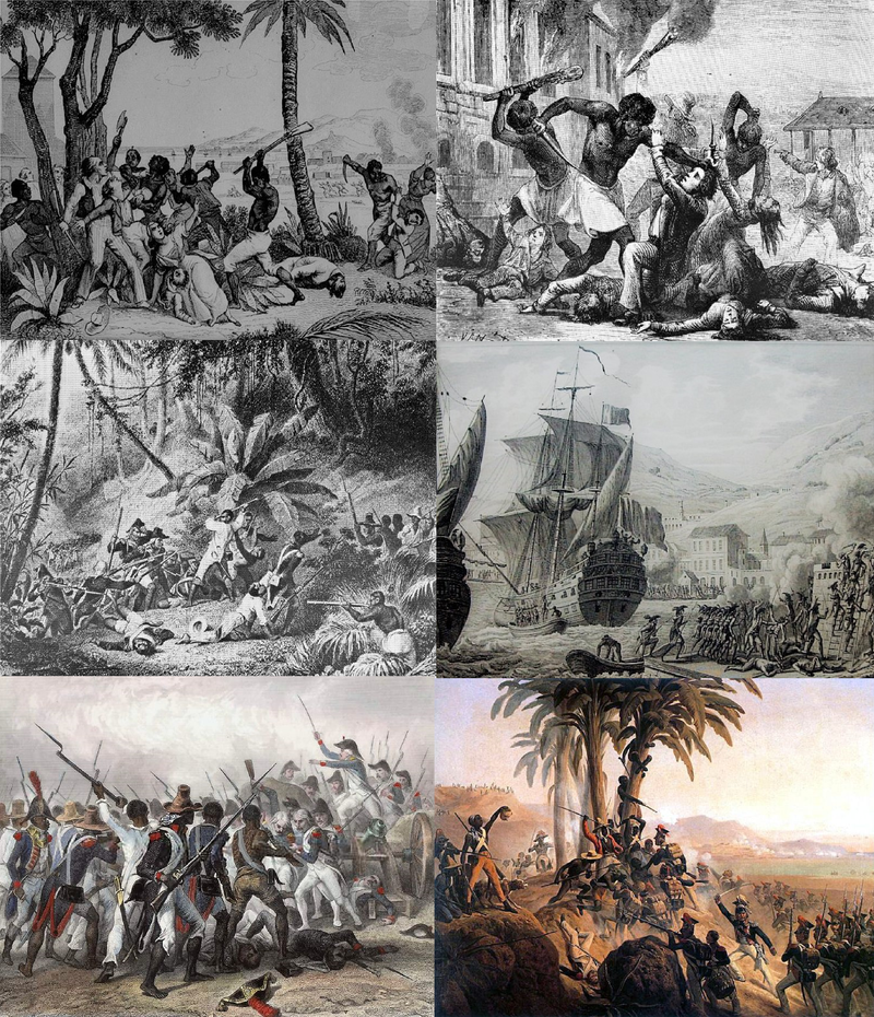 The 1791 Slave Uprising: Start of Haitian Revolution