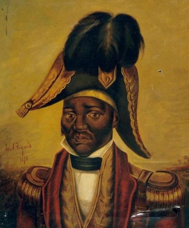 Adoption of the Haitian Constitution and Emperor Jean-Jacques Dessalines