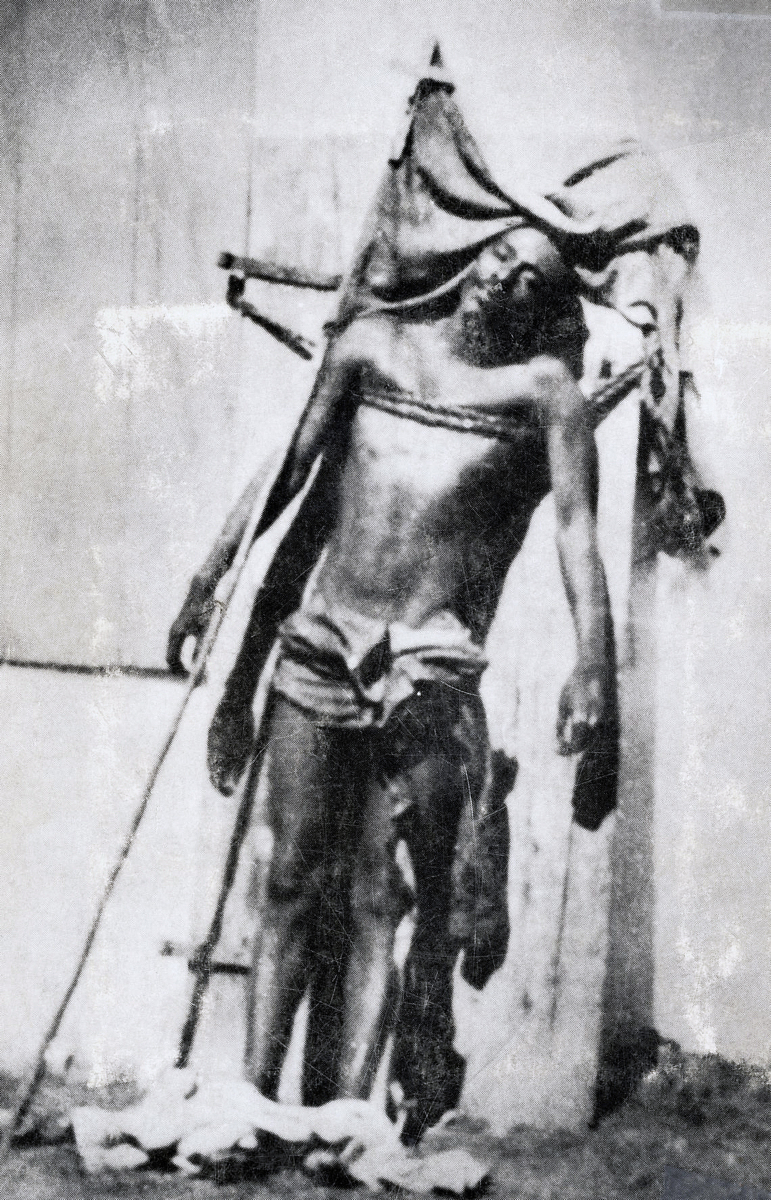 Assassination of Resistance Leader