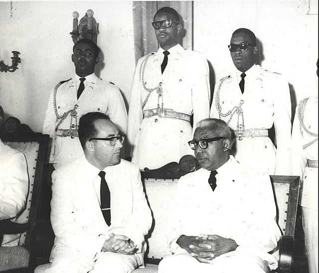 Approval of Duvalier as President for Life by National Assembly