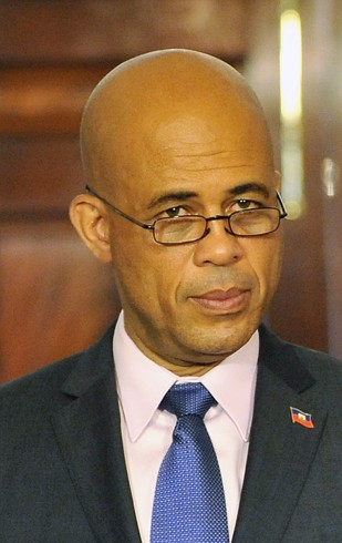 Michel Martelly Wins Haitian Presidency