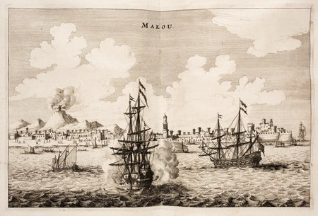 Battle of Macau and the Attempt to Occupy Penghu