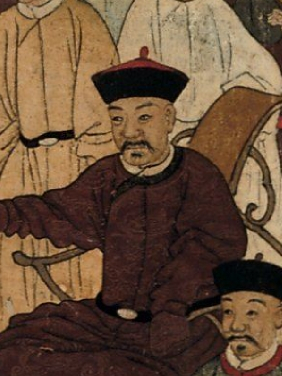 Shi Lang Returns to Fujian