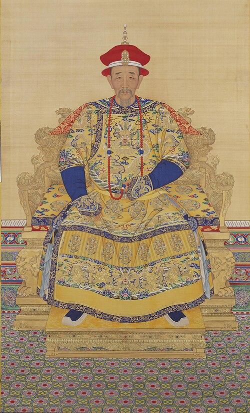 Kangxi's Decision to Annex Taiwan