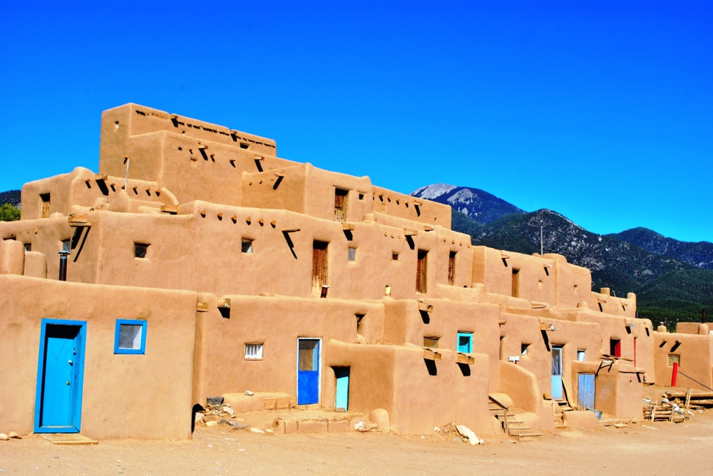Ancestral Pueblo culture originated in the Southwest region of the United States.