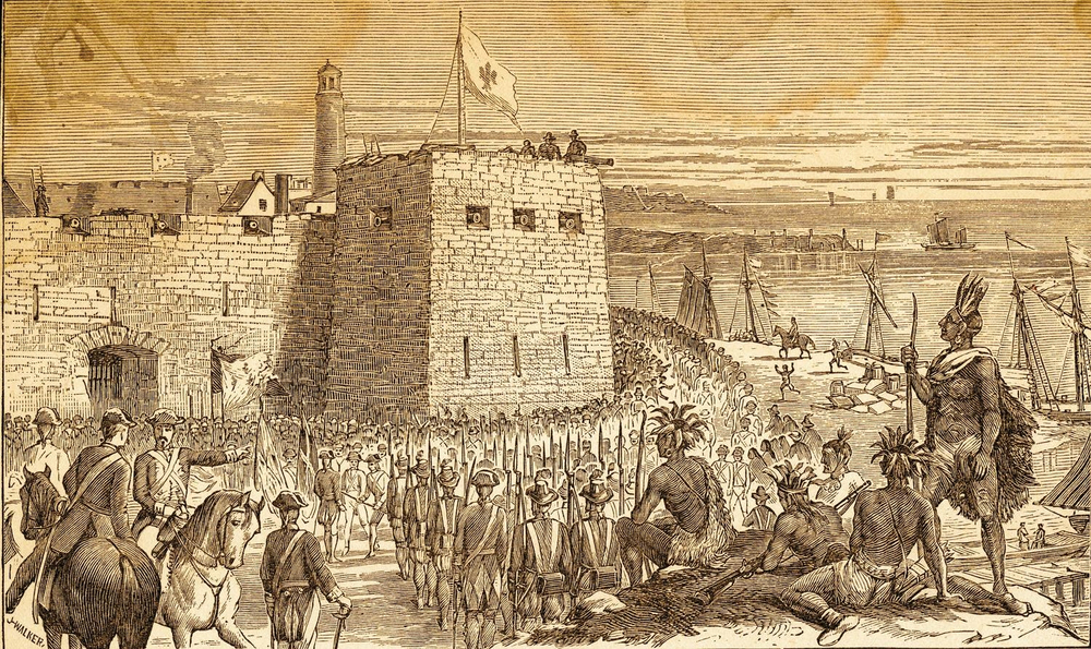 British and French tensions rise during North American conflict, impacting colonial relationships.