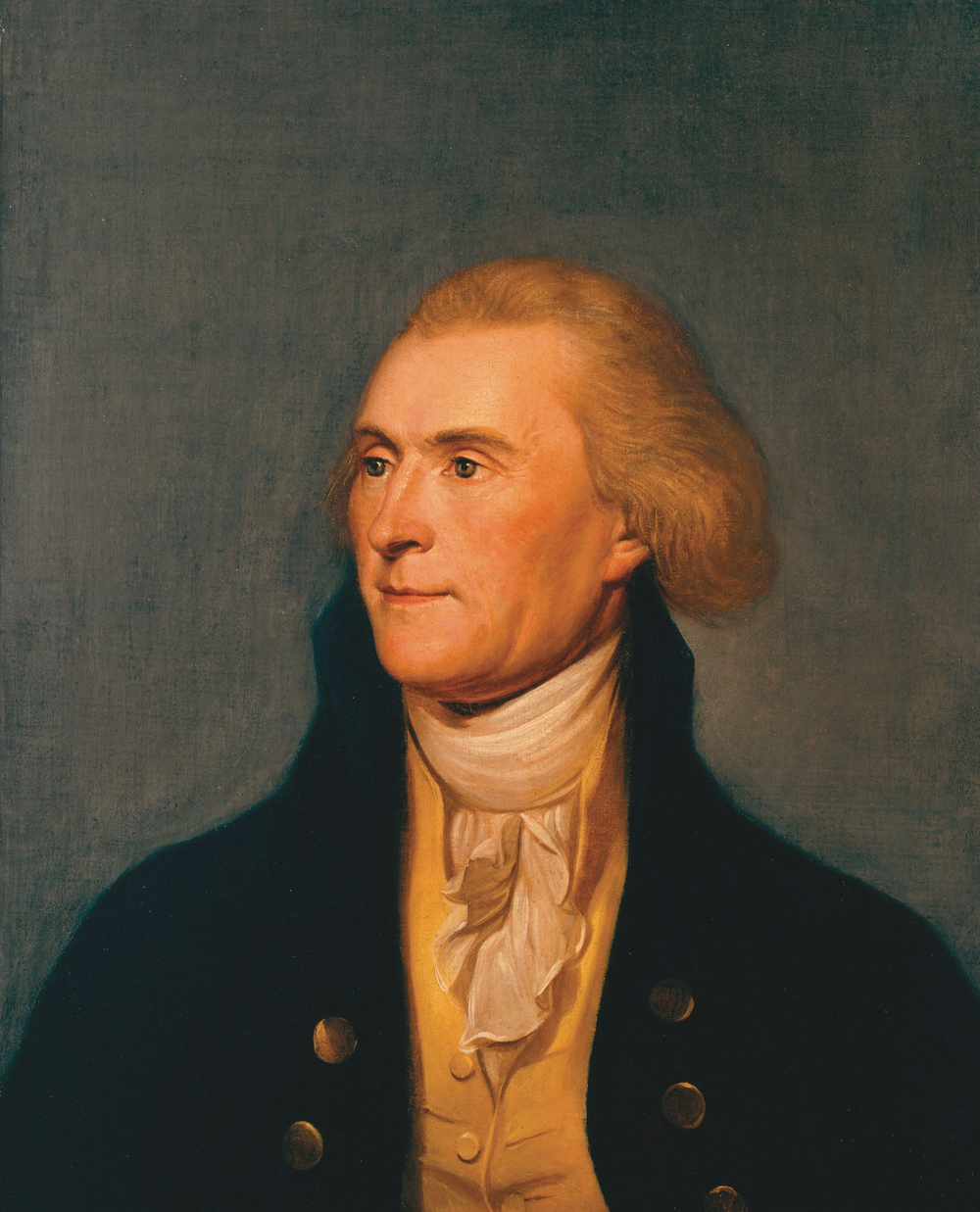 Thomas Jefferson elected third President.