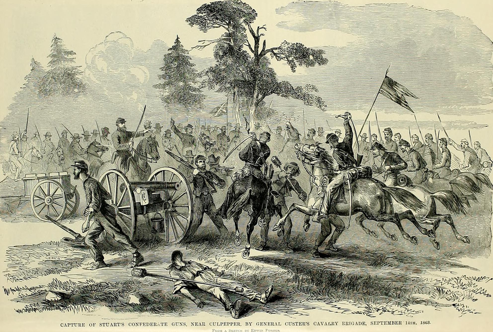 Conflict between Northern and Southern states over slavery and states' rights.