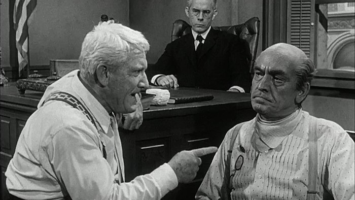 Landmark trial regarding teaching evolution in schools known as the Scopes Monkey Trial occurs.