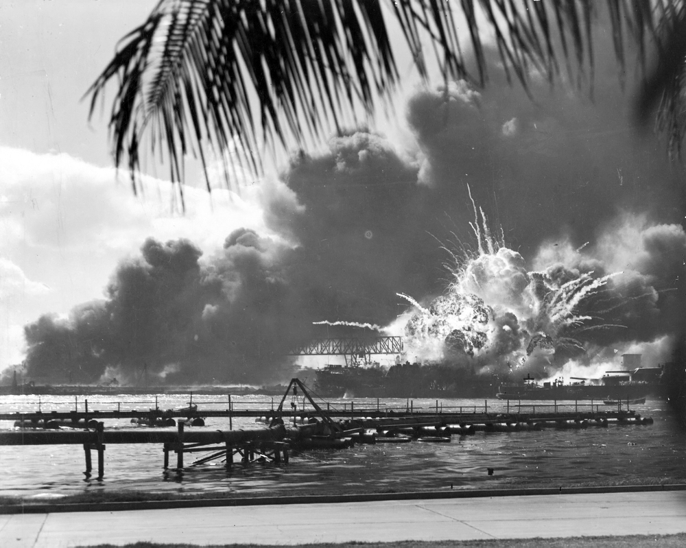 The US joined WWII post-Pearl Harbor, playing a significant role in the war.