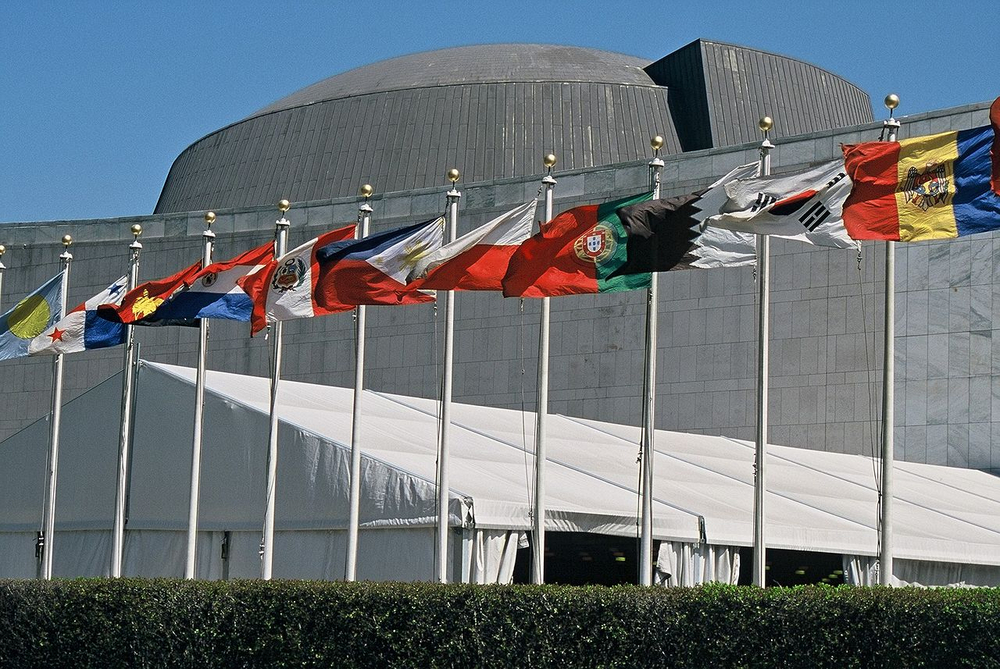 The United Nations was formed