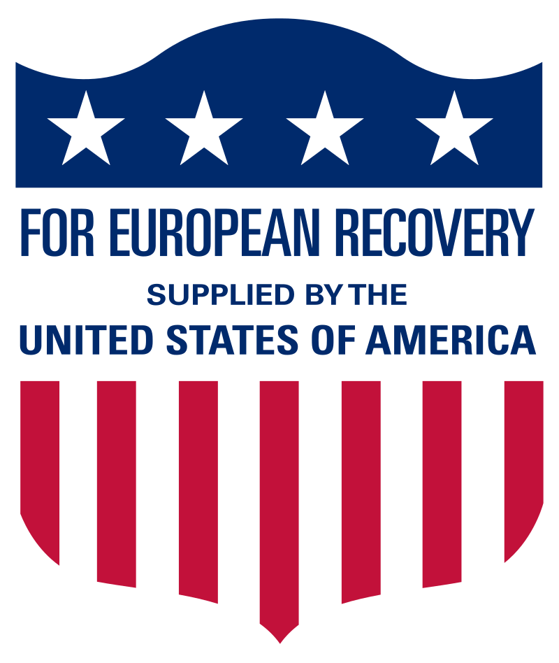 The Marshall Plan offered economic aid to help rebuild war-torn European countries for stability.
