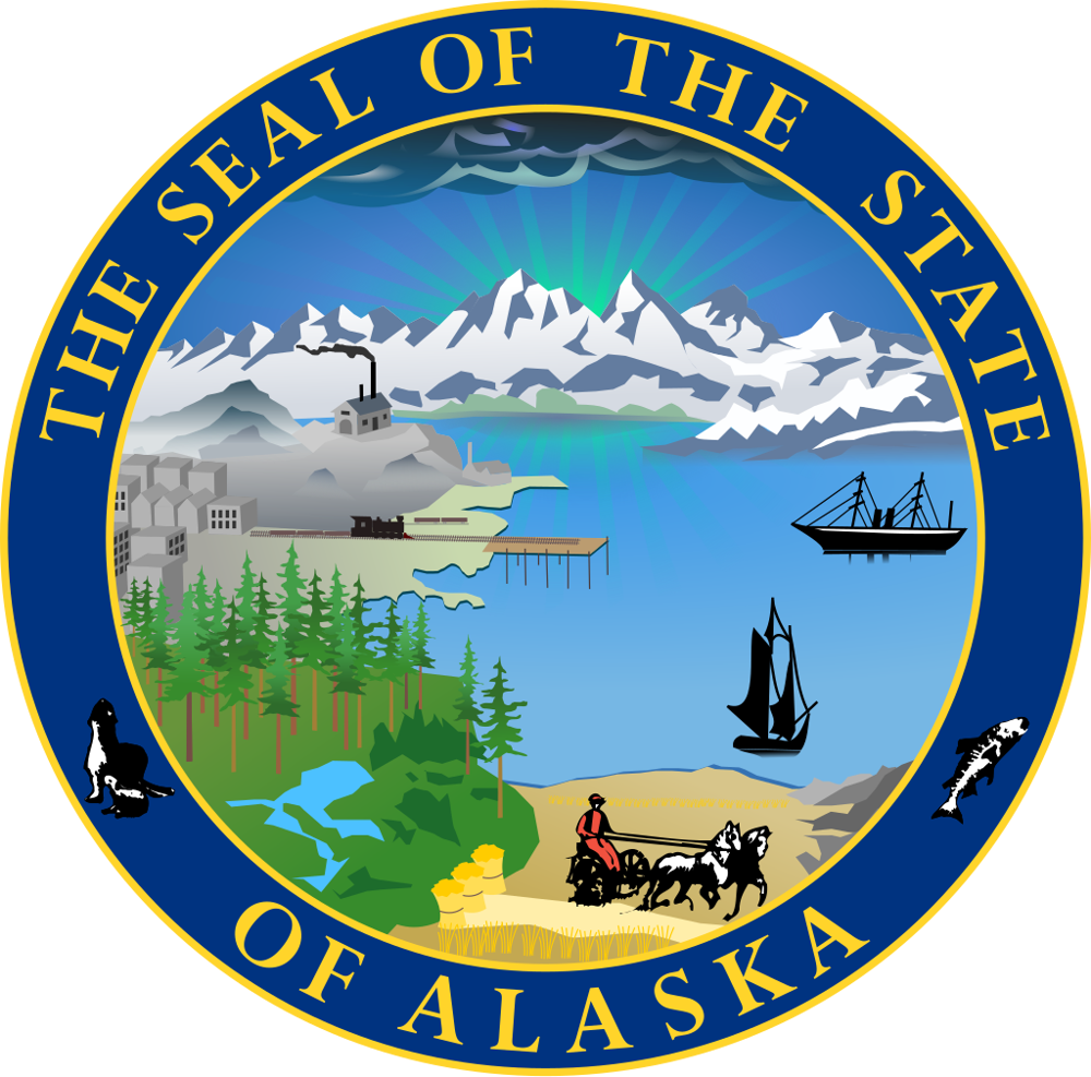 Alaska Becomes the 49th state of the United States