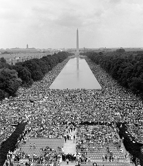 Civil Rights March on Washington