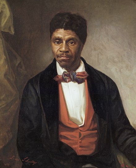 Landmark Supreme Court case denied citizenship to Black Americans, worsening slavery tensions pre-Civil War.