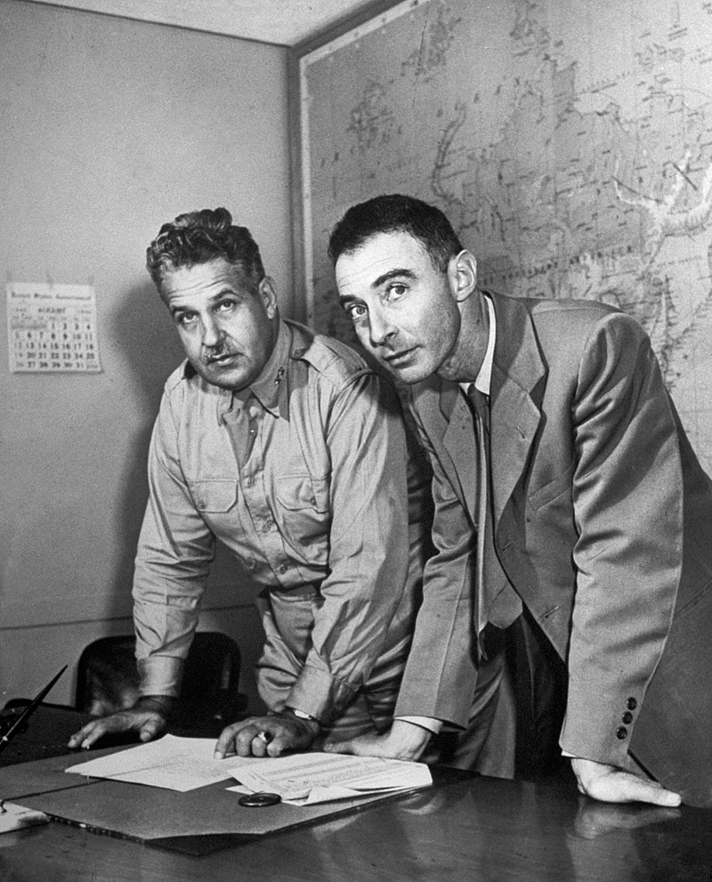 Manhattan Project started to develop atomic bomb during WW2, involving scientists, engineers, and military.