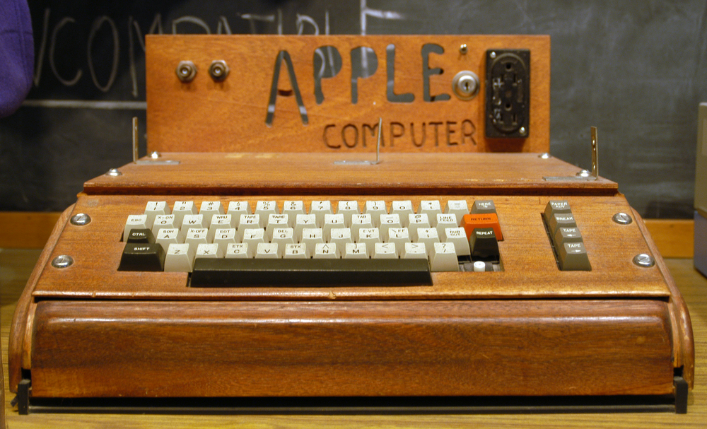 First Macintosh computer released, revolutionizing technology and design with user-friendly interface and graphics.