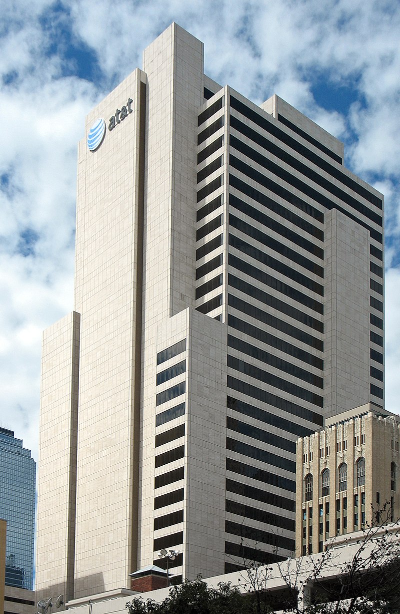Establishing AT&T, a renowned telecommunications company