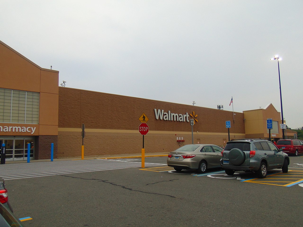 Establishment of Walmart, one of the world's largest retail corporations.