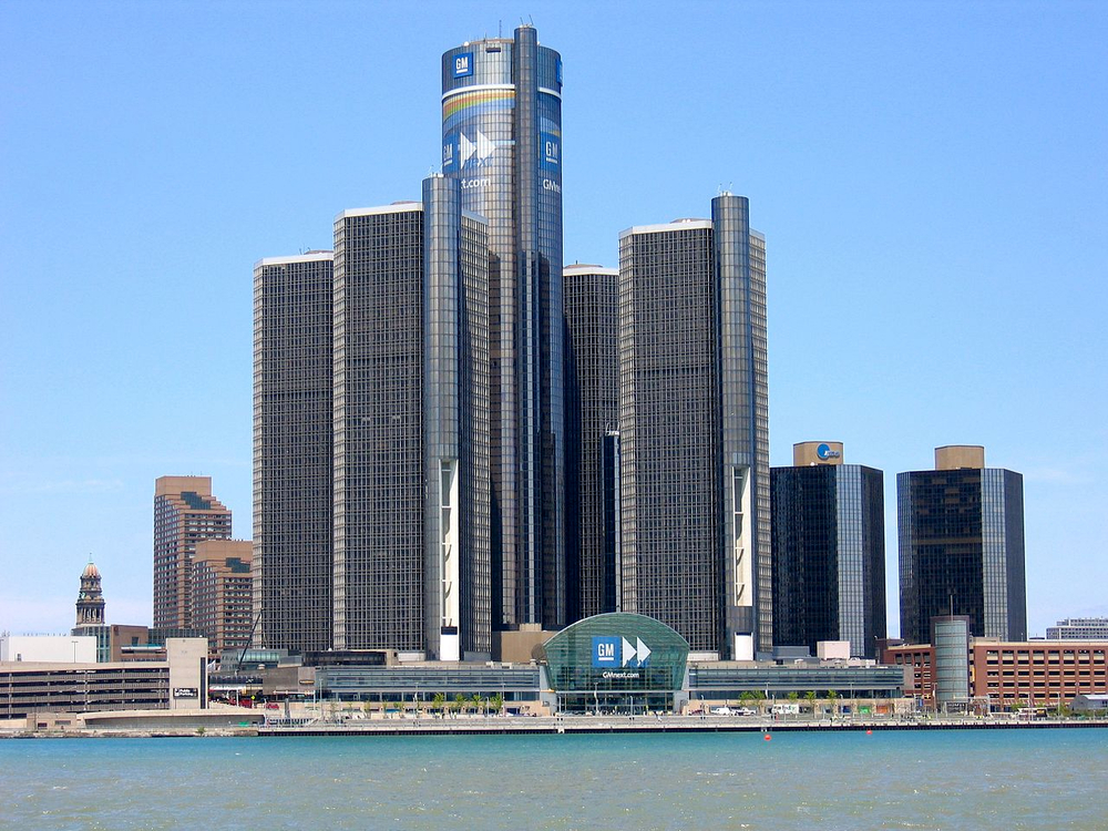Establishment of General Motors (GM)