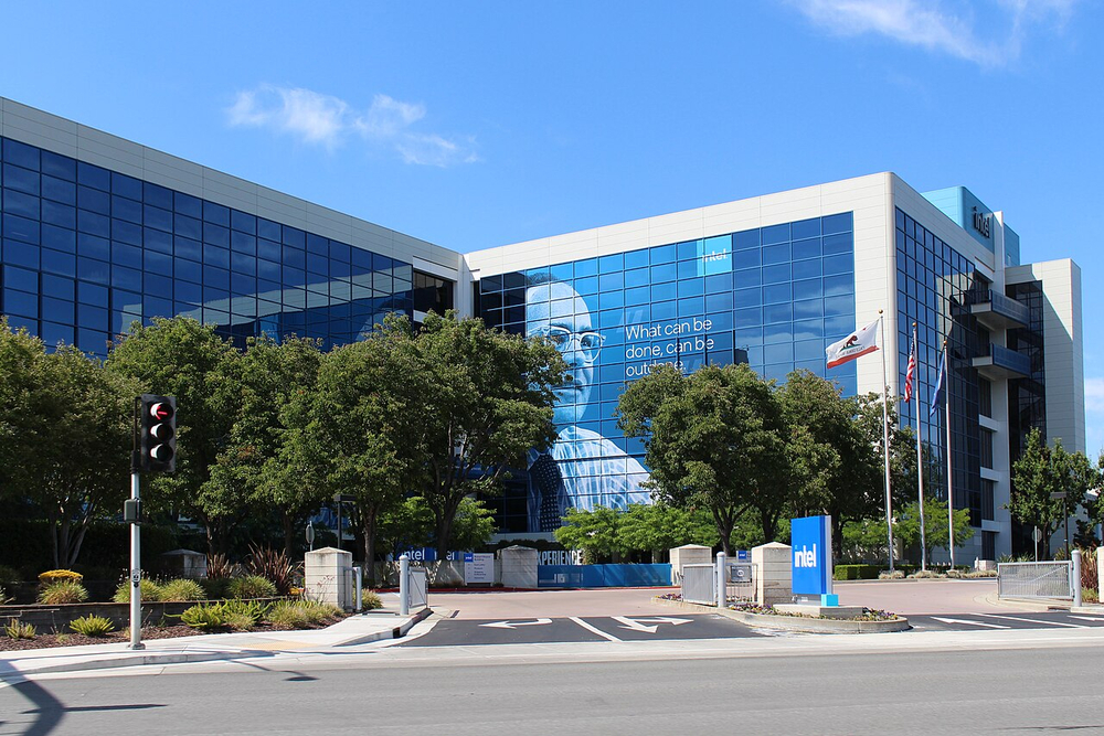 The Establishment of Intel Corporation