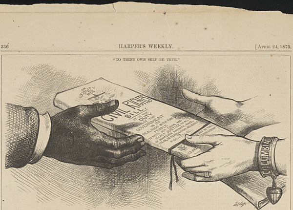 The Civil Rights Act of 1875