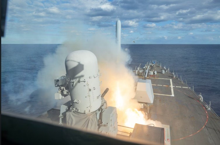 Operation Epic Fury: U.S. Strike on Iran