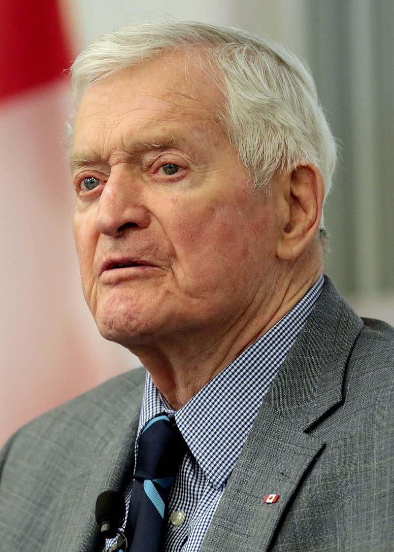 Turner becomes the Prime Minister after the retirement of Trudeau.