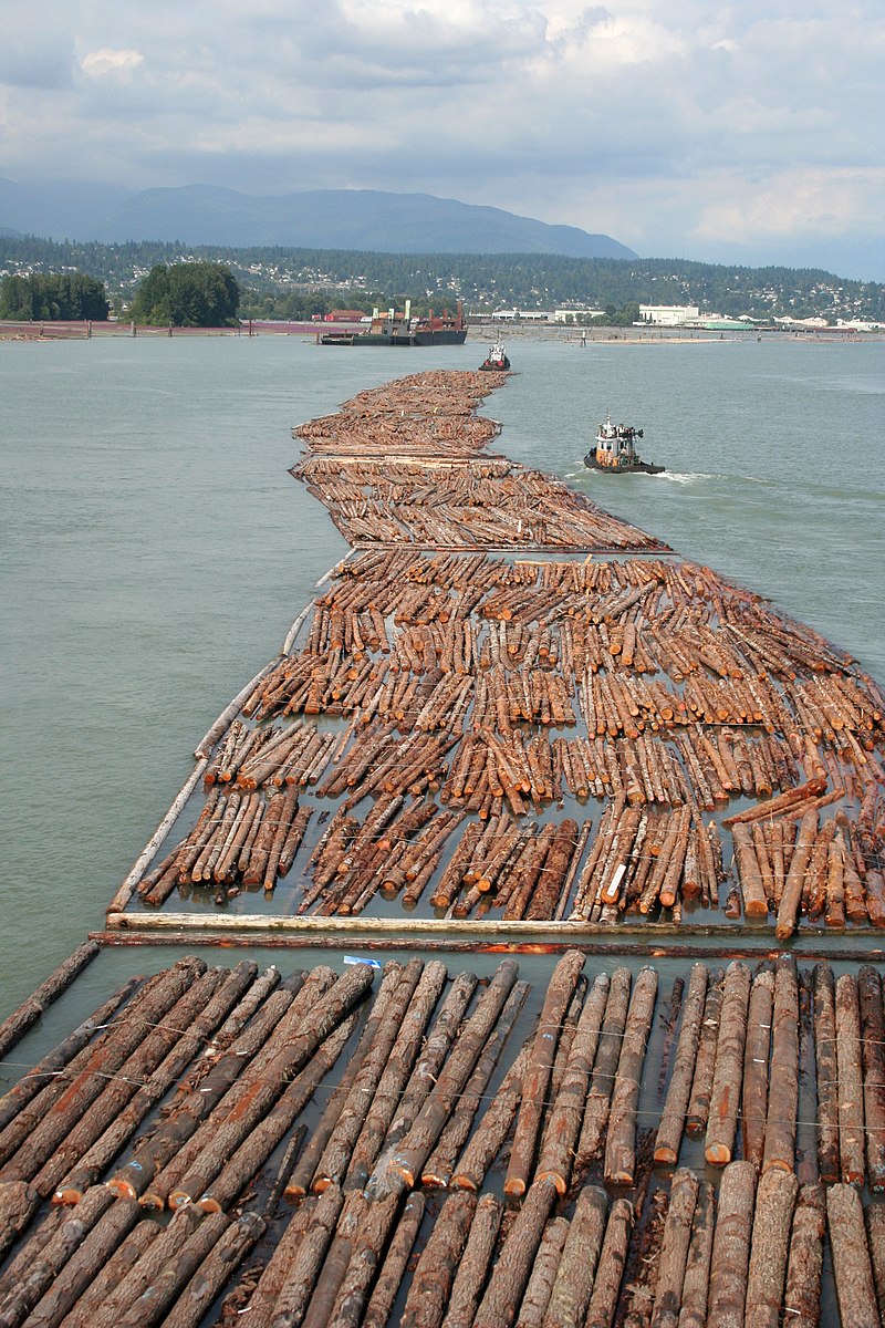 Canada and U.S. reached an agreement to Softwood lumber trade