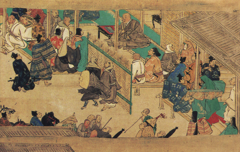 Introduction of Buddhism to Japan