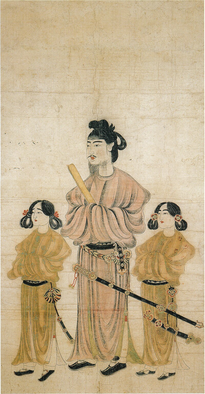 Prince Shōtoku's Letter to China