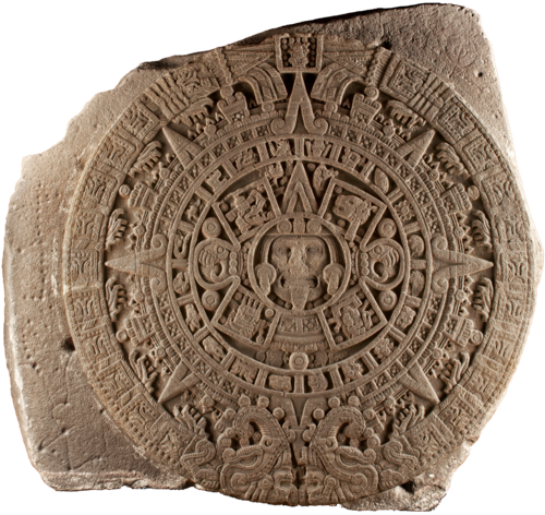 Discovery of the Aztec Sunstone