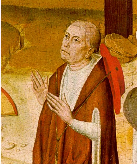 Nicholas of Cusa Anticipates Heliocentrism