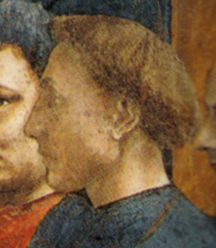 Birth of Leon Battista Alberti